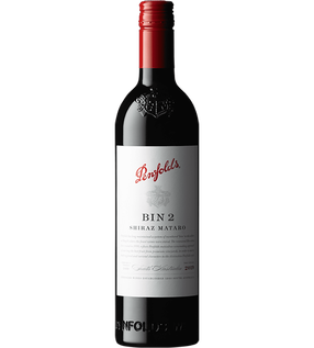 Bin 2 Shiraz Mataro 2019